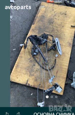   Mazda 626 2000година хечбег брави предни врати и задна дясна