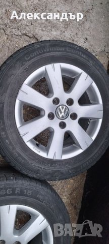 5/112/15 , снимка 5 - Гуми и джанти - 38893963