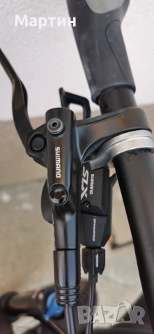 Електрически велосипед 29 цола CANYON колело, снимка 7 - Велосипеди - 52891143