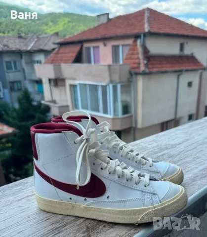 Nike W Blazer Mid 77 SE 37 номер 