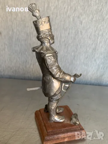 фигура статуетка , снимка 7 - Антикварни и старинни предмети - 47916438