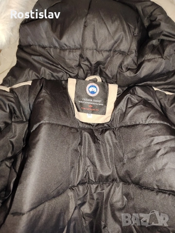 Canada Gose дамско яке размер л, снимка 5 - Якета - 53198662