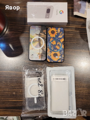 Google Pixel 8a, снимка 7 - Други - 51771972
