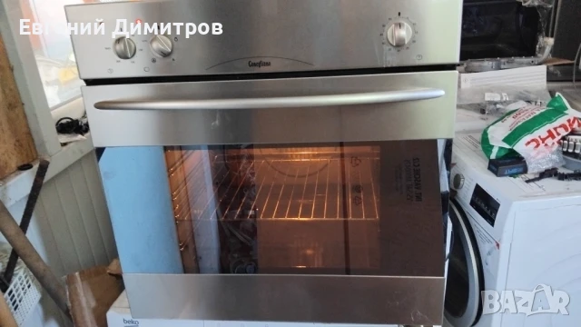 Фурна Conegliano, снимка 2 - Печки, фурни - 51145451