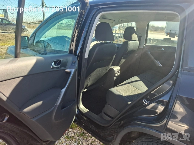 Фолксваген Тигуан 4х4, снимка 16 - Автомобили и джипове - 53256347