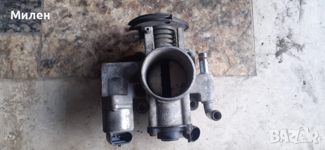 Дроселова Клапа. Шевролет Спарк М300. 2009-2015 Година. Chevrolet Spark-M300. 1,0 Benzin 