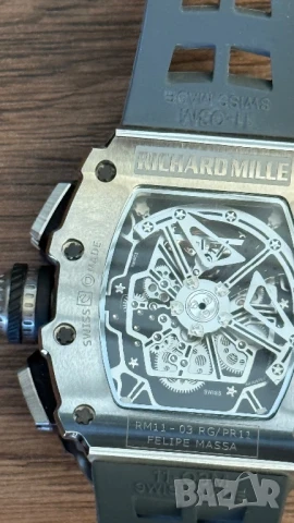 Часовник, снимка 4 - Мъжки - 51001711