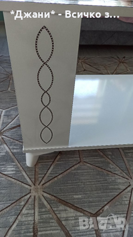 НАМАЛЕНОО ❗❗ Холна Маса цвят бял 🤍, снимка 6 - Маси - 36461848