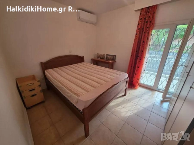 Неа Потидеа Халкидики апартамент 65м2, снимка 6 - Апартаменти - 51950177