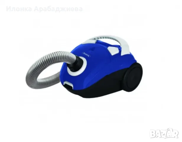 Прахосмукачка с торба Rosberg, 700W, 1.5 L, Аксесоари