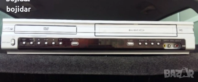 Lumatron DVCR2004 combo DVD/ VHS много добър външен вид