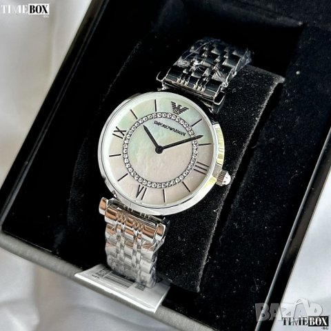 Emporio Armani AR1908 Gianni T-Bar, снимка 2 - Дамски - 41564121