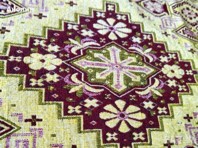 Килим чуден, снимка 7 - Килими - 52071010