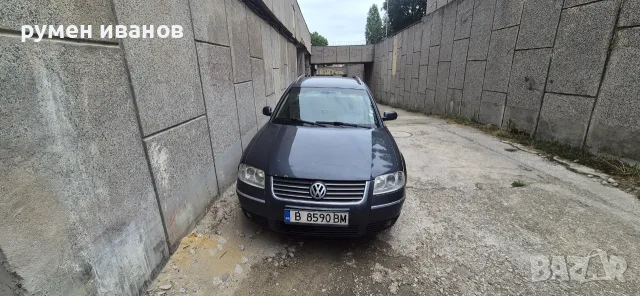Vw passat 1.9 131 hp, снимка 7 - Автомобили и джипове - 56306472