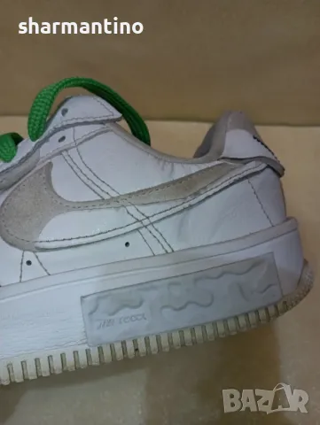 Nike React кожени N 39 - 35 лв, снимка 5 - Маратонки - 50240617