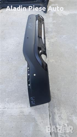 Спойлер с орнамент на задна броня BMW X1 E84 година 2015 2016 2017 2018 код 51127355271, 51127954261, снимка 6 - Аксесоари и консумативи - 44665146