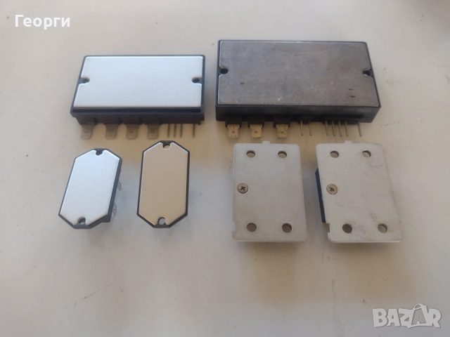  Електронни елементи, снимка 11 - Друга електроника - 36484476