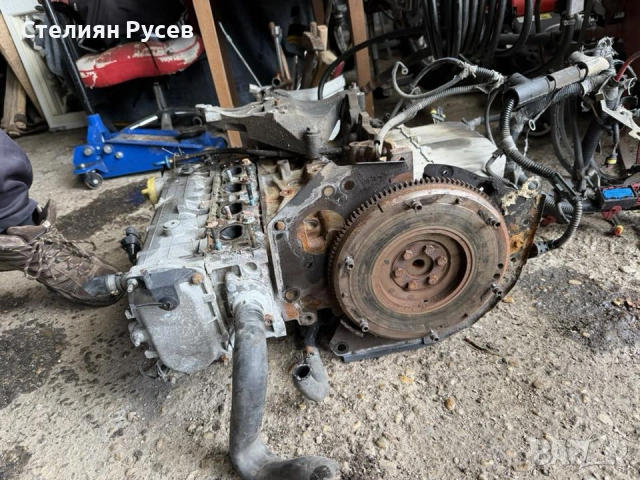 цял гол двигател  за Fiat Stilo 1.6i бензин цена 200 евро за всичко което е по него , другите части , снимка 11 - Части - 53649235