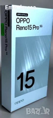 Oppo reno 15, 512GB,8RAM