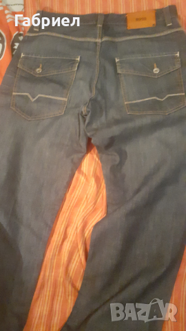 Мъжки дънки Hugo Boss , снимка 6 - Дънки - 36224016