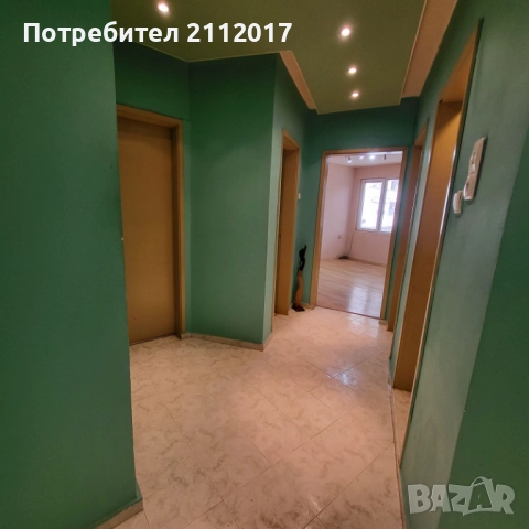 3-стаен апартамент, тухла, Кършияка, снимка 7 - Апартаменти - 52652005