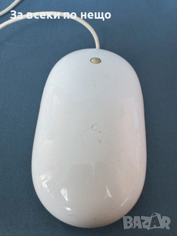 Мишка Apple Mighty Mouse A1152, снимка 3 - Други - 55885784