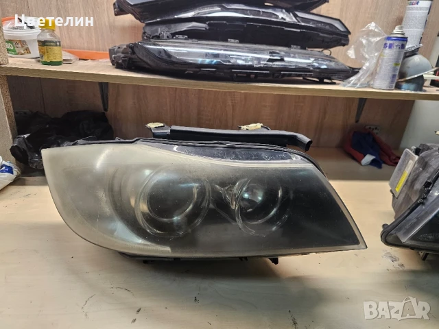 РЕЦИКЛИРАНЕ на фарове BMW E90 E91 reciklirane бмв е90 е91, снимка 8 - Части - 50944423