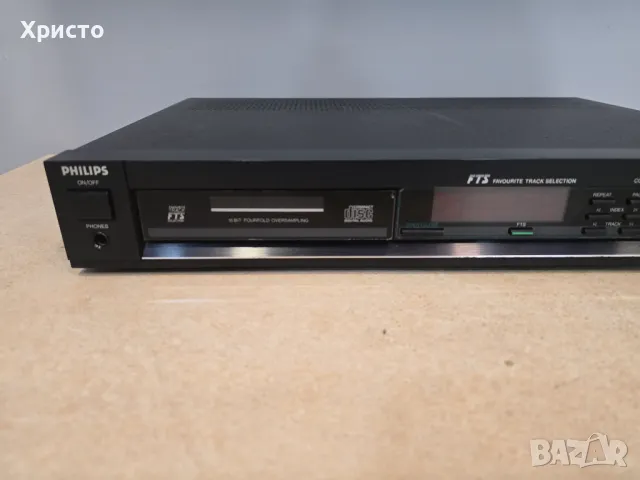 Philips cd 670 tda 1541, снимка 2 - Аудиосистеми - 49142351