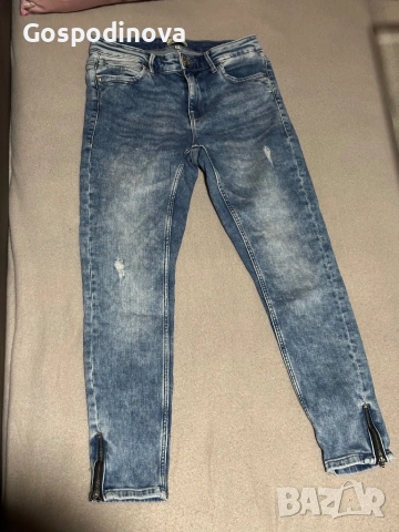 Дънки , снимка 6 - Дънки - 53868135