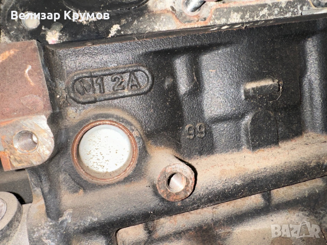 Бензинов двигател за опел 1800 кубика X18XE1, снимка 5 - Части - 44699072