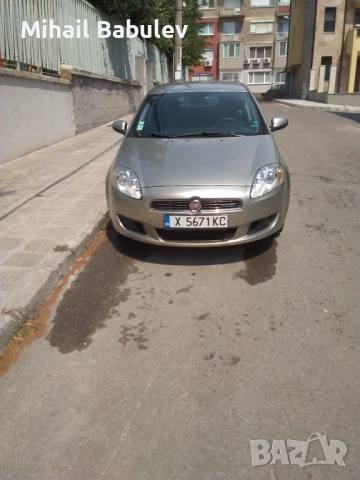 Продавам фиат браво 1,6 мултиджет дизел 2008г 