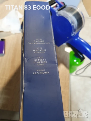 Plantronics BackBeat 105 Bluetooth слушалки с шумопотискане, снимка 3 - Bluetooth слушалки - 51107968