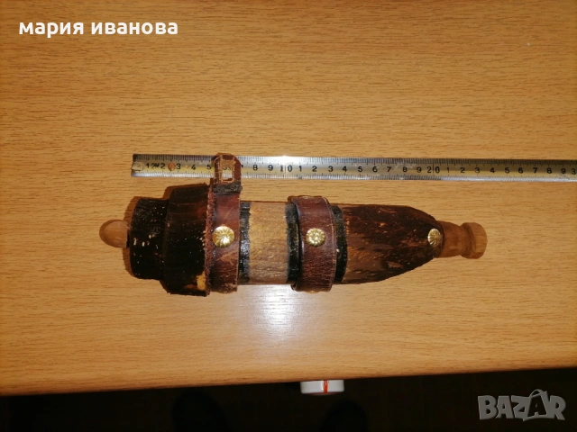 Нискобюджетна барутница