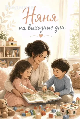 Детегледачка Бургас