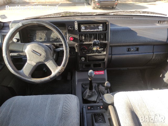 Opel Monterey 3.1 TD , снимка 9 - Автомобили и джипове - 41664840