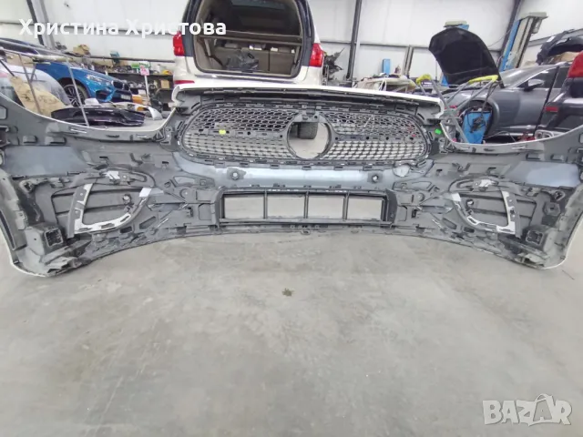 ПРЕДНА БРОНЯ МЕРЦЕДЕС Е-CLASS 2022, снимка 2 - Части - 48943116
