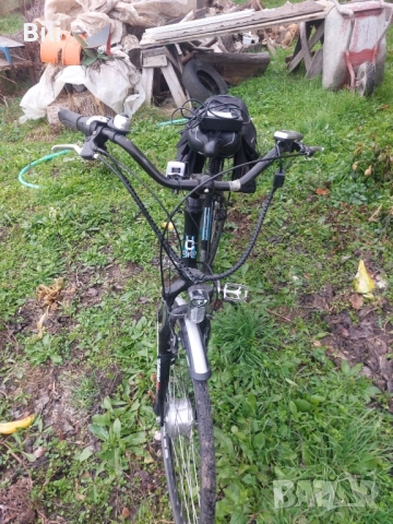 Електрическо колело , снимка 4 - Велосипеди - 52877262