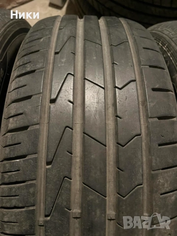 4 бр. 205/55/16 HANKOOK , снимка 2 - Гуми и джанти - 53872445