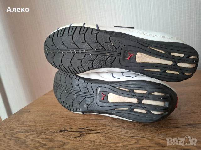 puma BMW маратонки 44 номер. , снимка 12 - Маратонки - 53635310