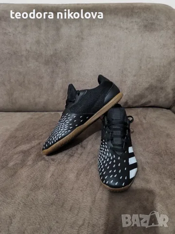 Оригинални маратонки Adidas predator , снимка 2 - Спортни обувки - 56123589