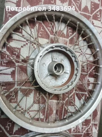 Капли за МЗ 18 ц нови, снимка 6 - Части - 52822893