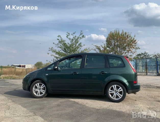 Ford C-max Ghia 2.0 TDCi (136 Hp) Промо., снимка 6 - Автомобили и джипове - 44890199