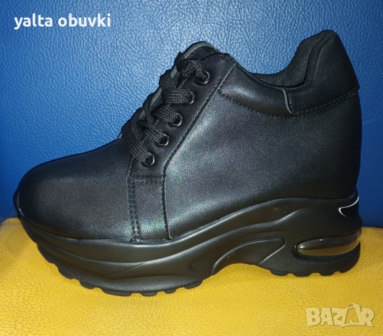 Дамски маратонки SPORT 3717, снимка 3 - Маратонки - 42428626