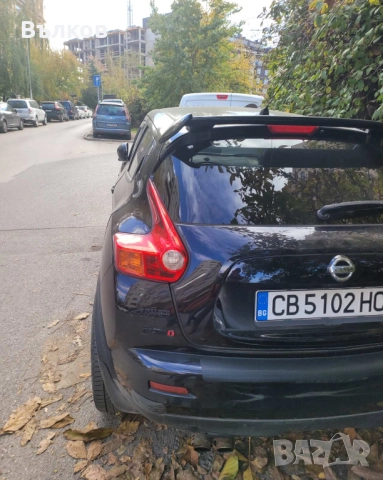 ПРОДАВАМ NISSAN JUKE 1,6-190cs TURBO, снимка 2 - Автомобили и джипове - 52277916