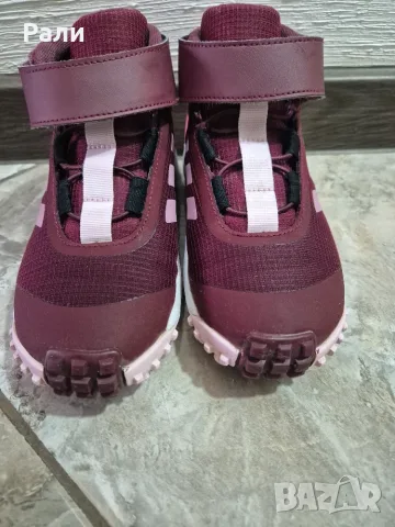 Adidas Fortatrail боти , снимка 4 - Детски обувки - 55992085