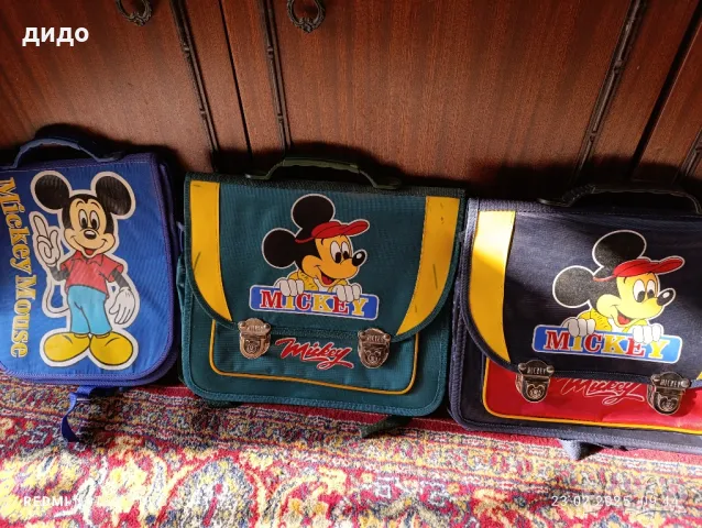 Детски чанти/ нови/