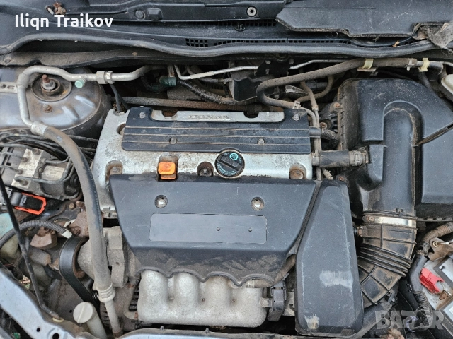 Двигател Хонда Сивик К20А3 