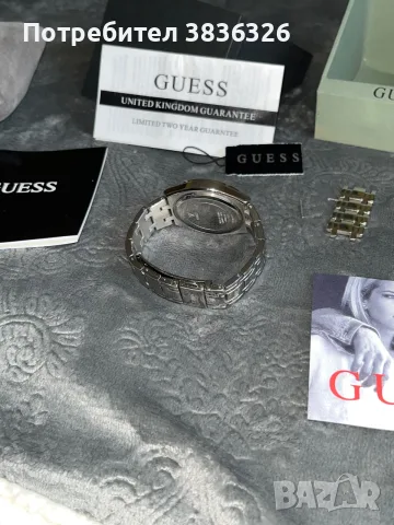 Дамски часовник Guess, снимка 13 - Дамски - 55903844