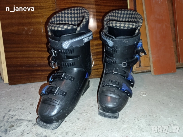 ски и ски обувки, снимка 4 - Зимни спортове - 53483246