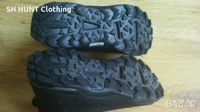 VIKING RASK WARM GORE-TEX Winter Boots размер EUR 37 дамски детски водонепромокаеми - 1308, снимка 12 - Бебешки боти и ботуши - 51240905